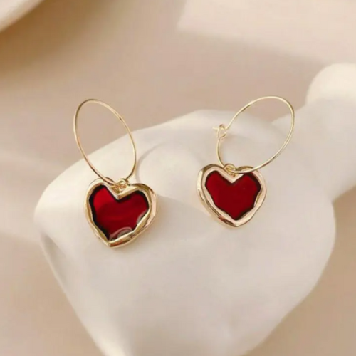 Trending Luxury Cool Shell Design Drop Earrings - BlingVows - Best Imitation & Anti Tarnish Jewelry Wholesaler