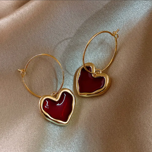 Trending Luxury Cool Shell Design Drop Earrings - BlingVows - Best Imitation & Anti Tarnish Jewelry Wholesaler