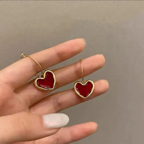 Trending Luxury Cool Shell Design Drop Earrings - BlingVows - Best Imitation & Anti Tarnish Jewelry Wholesaler