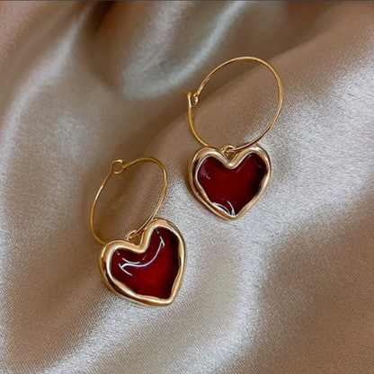 Trending Luxury Cool Shell Design Drop Earrings - BlingVows - Best Imitation & Anti Tarnish Jewelry Wholesaler