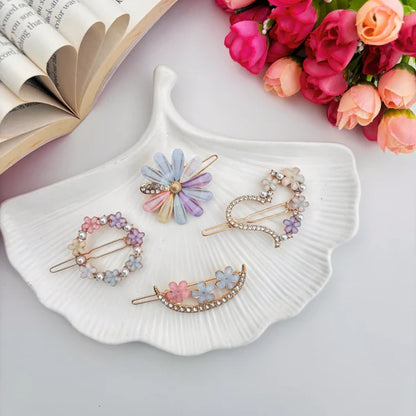 Korean Fancy Clips for Women & Kids Hair Clip